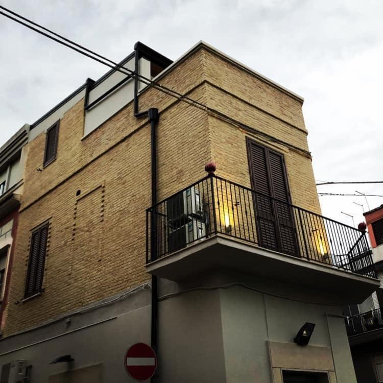 Il Pumo Pugliese Bed & Breakfast ซานเซเวโร ภายนอก รูปภาพ