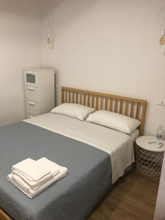 Il Pumo Pugliese Bed & Breakfast ซานเซเวโร ภายนอก รูปภาพ