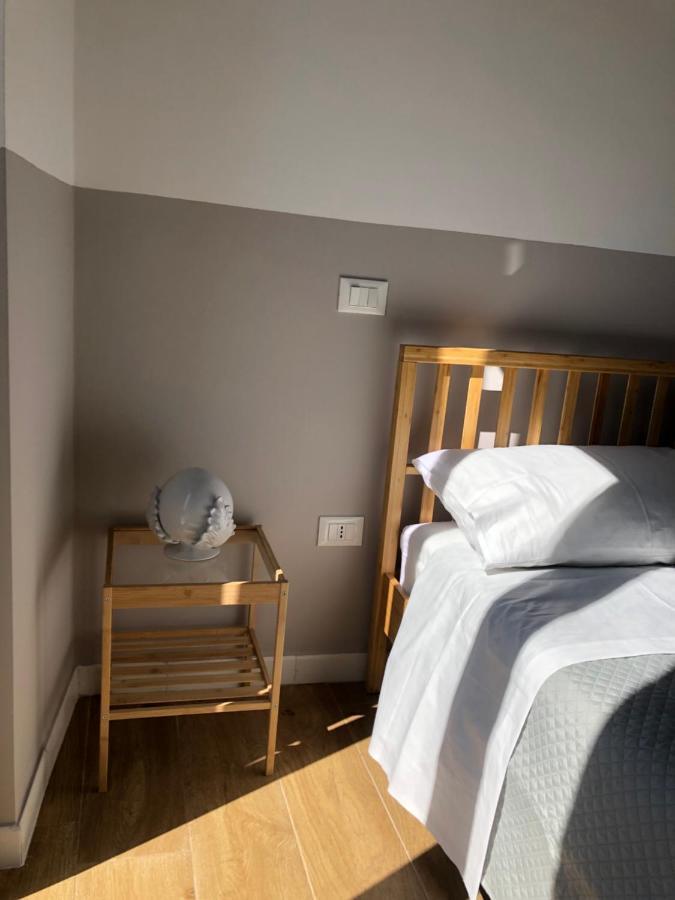 Il Pumo Pugliese Bed & Breakfast ซานเซเวโร ภายนอก รูปภาพ