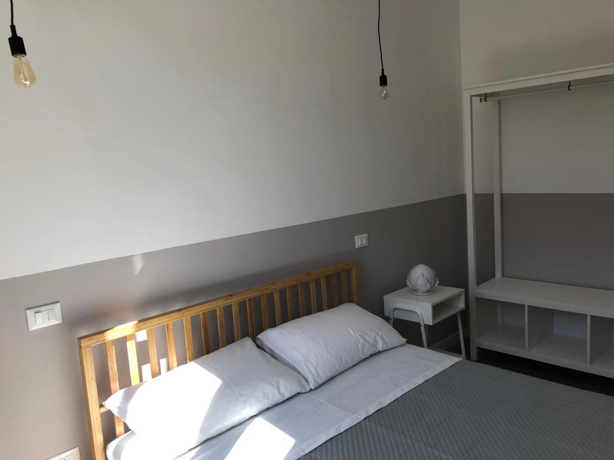 Il Pumo Pugliese Bed & Breakfast ซานเซเวโร ภายนอก รูปภาพ