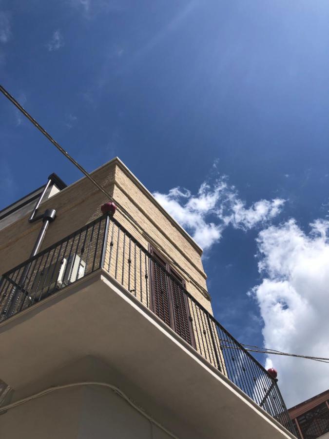 Il Pumo Pugliese Bed & Breakfast ซานเซเวโร ภายนอก รูปภาพ