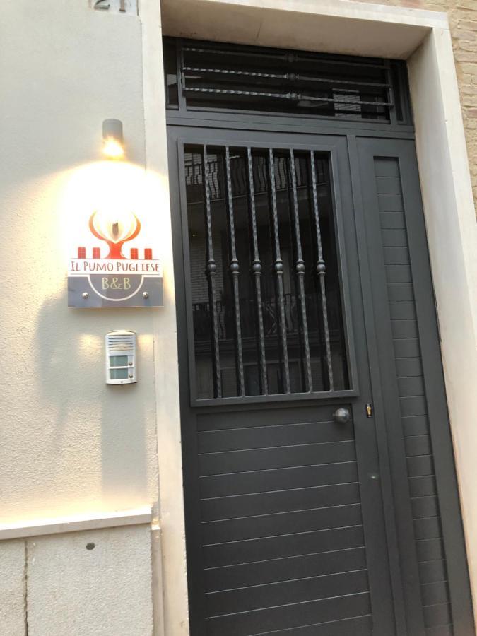 Il Pumo Pugliese Bed & Breakfast ซานเซเวโร ภายนอก รูปภาพ